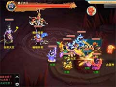 葫芦娃奇幻世界蝎子大王怎么打？蝎子大王打法技巧攻略