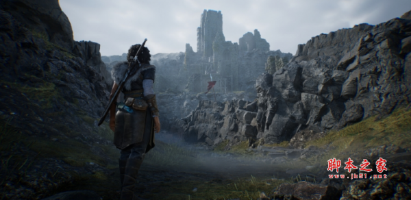 末日的回声电脑版(第三人称动作冒险游戏) Echoes of the End v2.02 免安装版