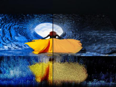 RGB-Mini LED 电视首次杀进万元内? TCL Q9M智能电视测评