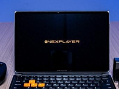 双屏安卓掌机+三合一Win掌机! OneXPlayer 游侠 X1 Air游戏掌机评