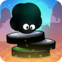 永不言弃登峰手游官方版(音乐跳跃类闯关游戏) v1.1 安卓版