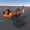 摧毁汽车模拟器(休闲解压手游) CarsCrusher v1.0.2 安卓版