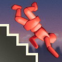 跳楼英雄手游最新版(休闲解压手游) Stair Dismount v2.12.1 安卓