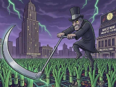 割韭菜是什么意思？在投资中如何避免被割韭菜？