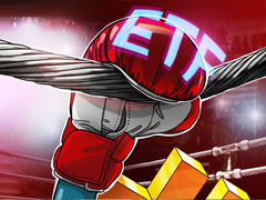 一文了解美国比特币ETF结束五天的暴跌，比特币（BTC）重回9.2万美元