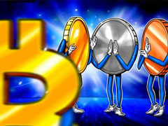 当长线持有者狂抛81.5万枚比特币（BTC）时，一枚无人背书的预售币却吸