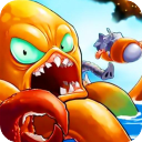 吞噬八爪鱼手游正版(吞噬成长类休闲游戏) v1.0 安卓版