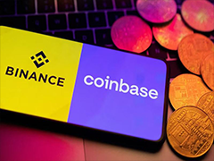 2025年币安和coinbase交易量哪个大？哪个好？为什么币安使用人数最多？