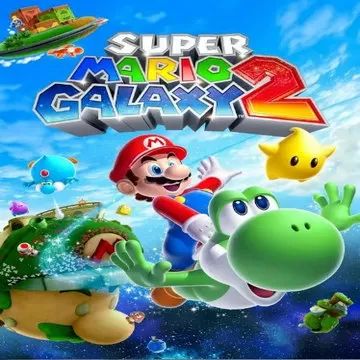 超级马里奥：银河2(动作冒险手游) Super Mario Galaxy 2 v1.1 安卓版