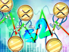 瑞波币（XRP）价格跌破2美元后能走多低？一文了解