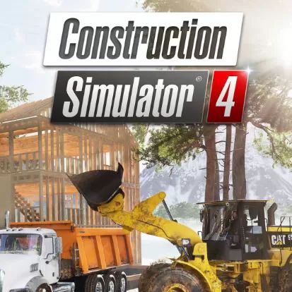 建筑模拟4手游中文版(模拟建造类游戏) Construction Simulator 4 v1.23.1097 安卓版