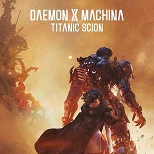 机甲战魔神话之裔手游(机甲动作游戏) Daemon X Machina Titanic Scion v2.9.1 安卓版