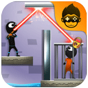 火柴人射手精英特攻手游(射击闯关游戏) v5.1 安卓版