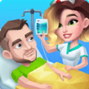 快乐诊所官方版(经营养成游戏) Happy Clinic v13.2.0 安卓版