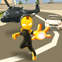 钢铁蜘蛛侠英雄(动作格斗游戏) v1.0 安卓版