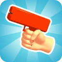 最富枪王手机版(休闲益智游戏) Moneygun Run v1.6.0 安卓版