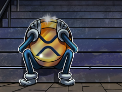 瑞波币(XRP)价格面临下跌25%至1.55美元的风险?原因分析