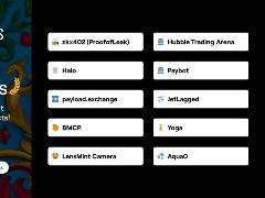 速览ETHGlobal布宜诺斯艾利斯黑客松十个获胜项目