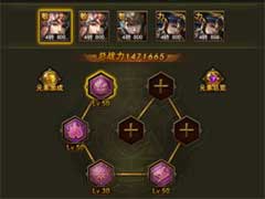 大天使之剑H5元素系统怎么玩？元素系统角色属性玩法介绍