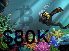 比特币（BTC）数据显示8万美元已成底部，Astronomer认为牛市重回舞台