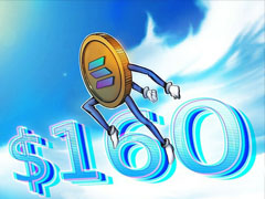 索拉纳币（SOL）随更广泛的加密市场反弹一同回升：160 美元有可能吗？一文了解