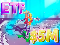 一文了解得克萨斯州逢低买入比特币（BTC），购入500万美元贝莱德IBIT