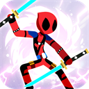 火柴人王者2官方正版(动作格斗游戏) v2.2.4 安卓版