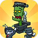 厕所怪物生存之战游戏(动作射击游戏) v1.2.3 安卓版