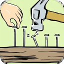 敲钉子手游官方版(休闲闯关游戏) v1.1.0 安卓版