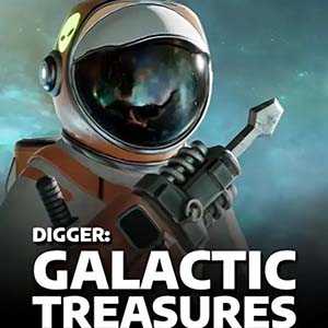 挖掘者银河宝藏手游正版(太空冒险游戏) Digger Galactic Treasur