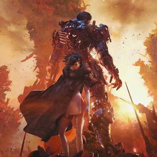 机甲战魔：神话之遗(机甲动作游戏) Daemon X Machina: Titanic S