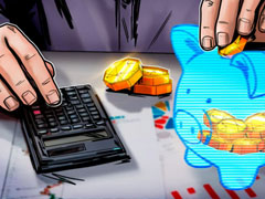 2026美国GDP预测增速2.4%，比特币（BTC）是被ETF撬起牛市，还是砸入深