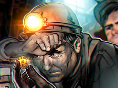 看空的比特币（BTC）挖矿数据或成逆向信号，助推现货驱动的BTC反弹