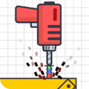 点击钻头手游官方版(休闲益智游戏) Tap Tap Drill v1.040 安卓版
