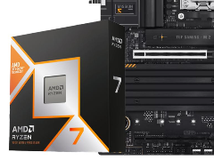 锐龙7 9800X3D高性能游戏装机配置推荐清单