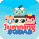 弹跳小队手游官方版(休闲益智游戏) v2.0.1 安卓版