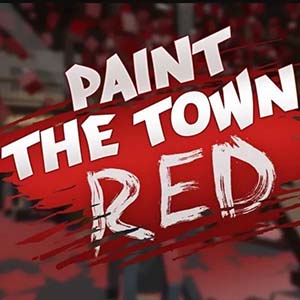 血染小镇中文完整版(末日冒险游戏) Paint The Town Red v2.9.2 