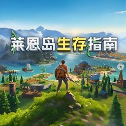 莱恩岛生存指南手游(冒险生存建造游戏) Len's Island v1.3.5 安