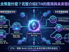 以太币、以太坊是什么？如何购买以太币? ETH未来趋势与发展分析