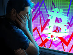 比特币（BTC）在闪崩中暴跌5%分析，录得2018年以来最糟糕的11月表现