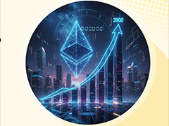 以太坊 (ETH)币能否达到3900美元？2025年对ETH投资者意味着什么？一文分析