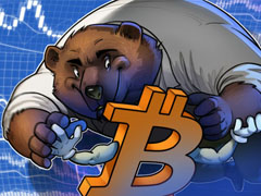 一文了解布林带暗示比特币（BTC）底部不会跌破5.5万美元