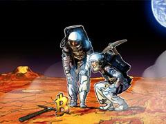 一文了解比特币（BTC）矿企Canaan计划打造自适应绿色能源挖矿平台