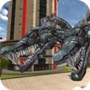 飞龙变形机器人2代(动作手游) v2.5.4 安卓版