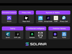 Solana生态有哪些值得关注的隐私项目?一览Solana官方点名的12个隐私项