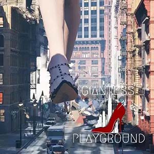 女巨人游乐场2025最新版(破坏类沙盒模拟游戏) GIANTESS PLAYGROU