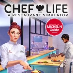 厨师生活餐厅模拟器手游免费版(3D模拟经营游戏) v1.3.5 安卓版