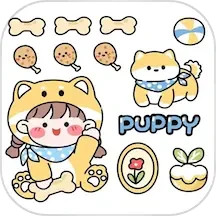 贴贴手帐(手账软件) v3.1 安卓版