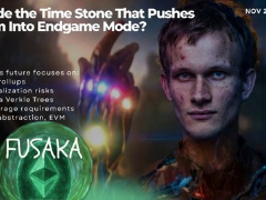 下一个十年，ETH靠什么？揭秘Fusaka升级的四大黑科技