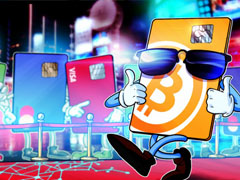 一文了解比特币（BTC）现可处理与Visa规模相当的交易量，但大多用于批